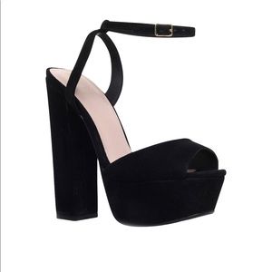 KG by Kurt Geiger Hero Platform High Heel Sandals